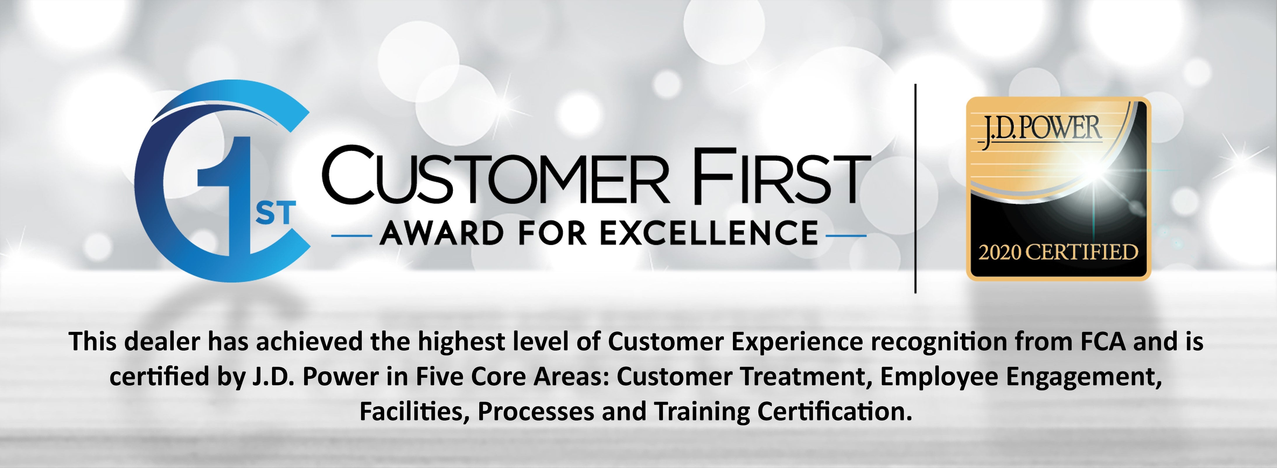 Customer First Award for Excellence for 2019 at Torkelson-Waukon in Waukon, IA