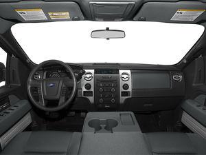 2013 Ford F150 Crew Cab XLT 4x4