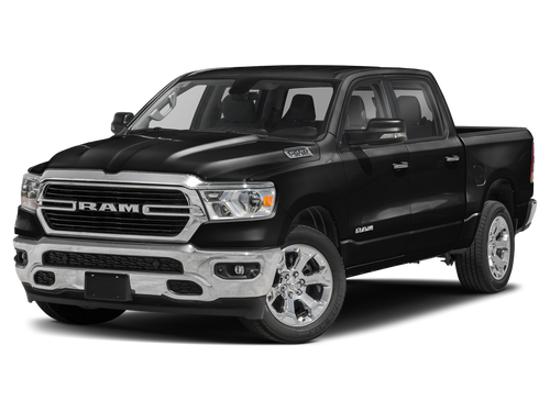 2021 RAM 1500 Crew Cab Big Horn 4x4