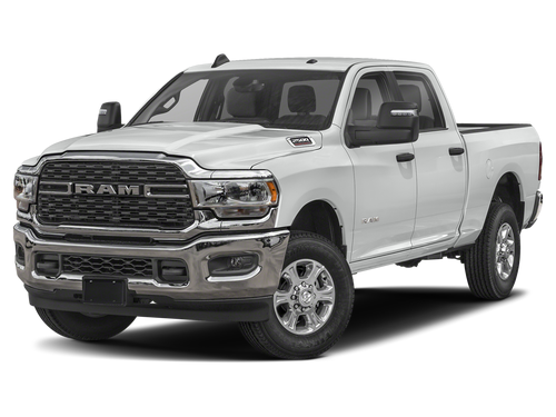 2023 RAM 2500 Laramie Crew Cab 4x4 6'4' Box