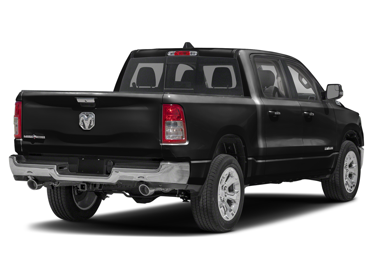 2021 RAM 1500 Crew Cab Big Horn 4x4
