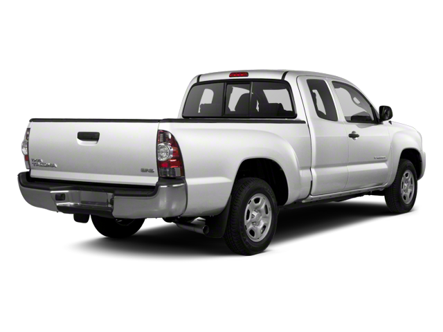 2011 Toyota Tacoma TRD Ext Cab