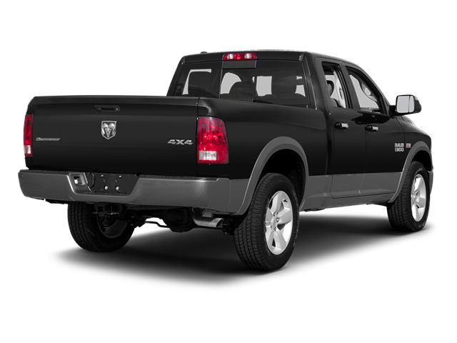 2013 RAM 1500 Ext Cab Quad Cab Big Horn