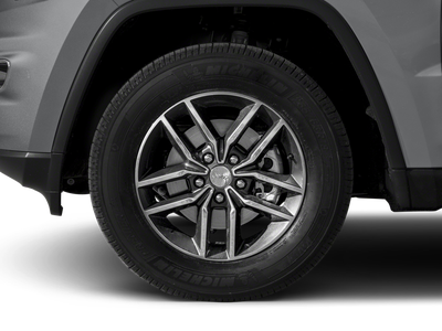 2017 Jeep Grand Cherokee Limited 4x4