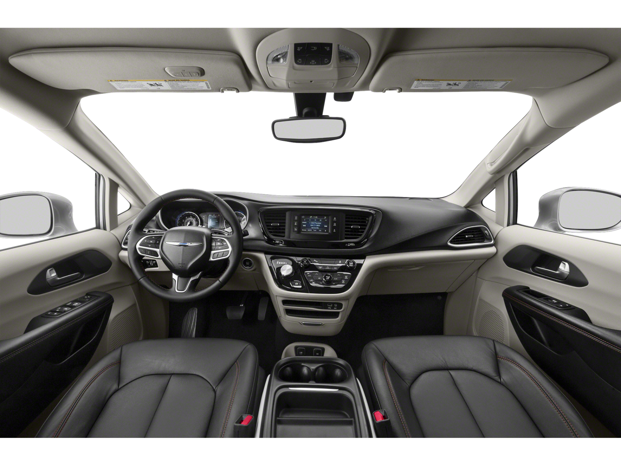 2018 Chrysler Pacifica Touring L Plus w/DVD