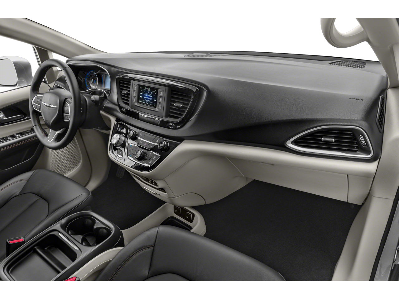 2018 Chrysler Pacifica Touring L Plus w/DVD