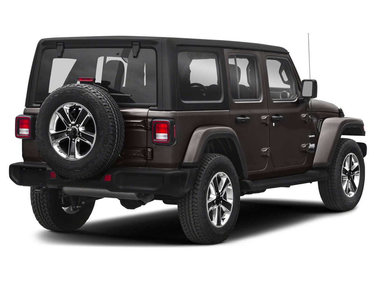 Used 2018 Jeep All-New Wrangler Unlimited Sahara with VIN 1C4HJXEG6JW257676 for sale in Waukon, IA