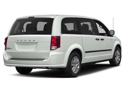 2019 Dodge Caravan, Grand SXT