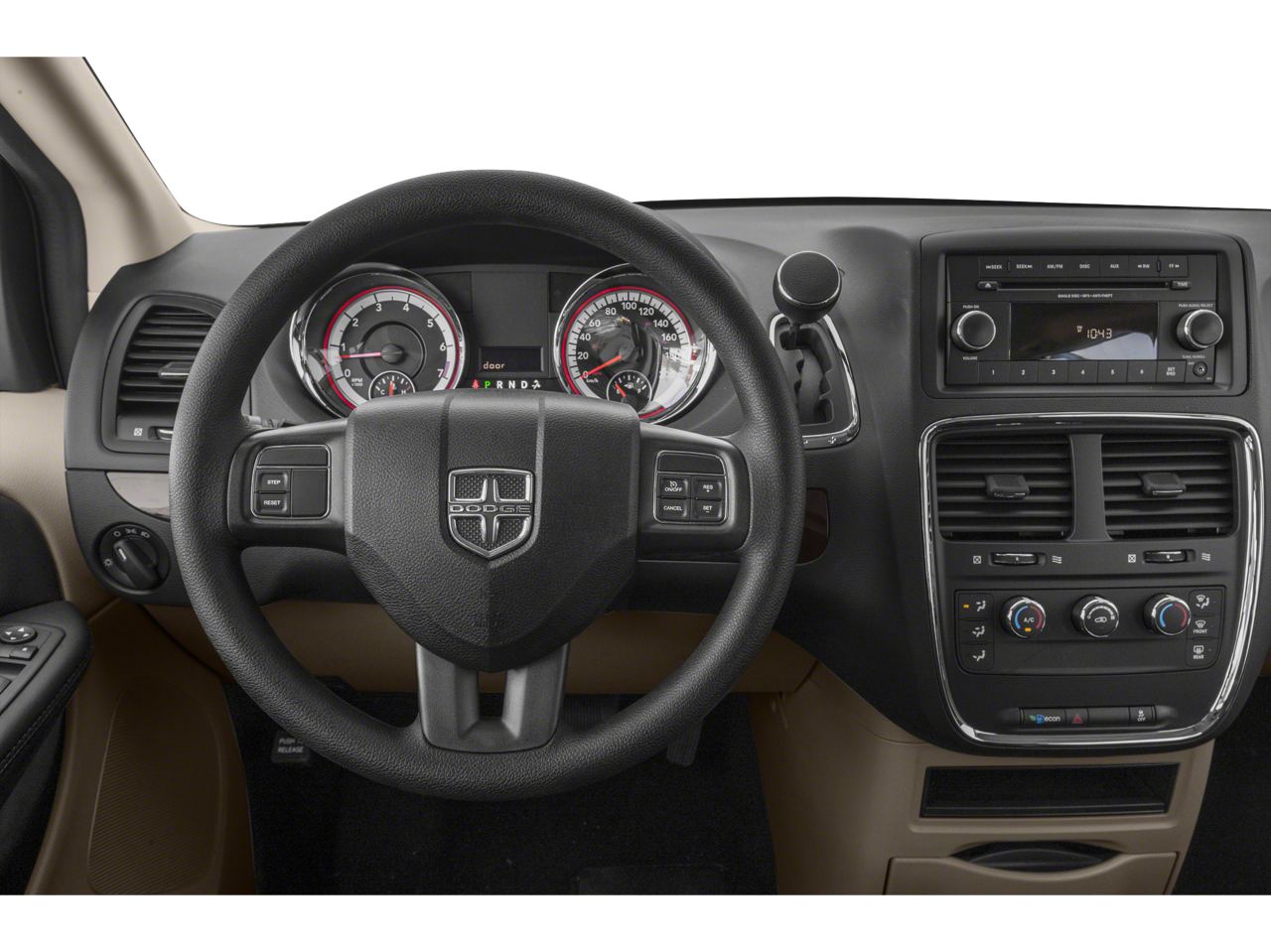 2019 Dodge Caravan, Grand SXT