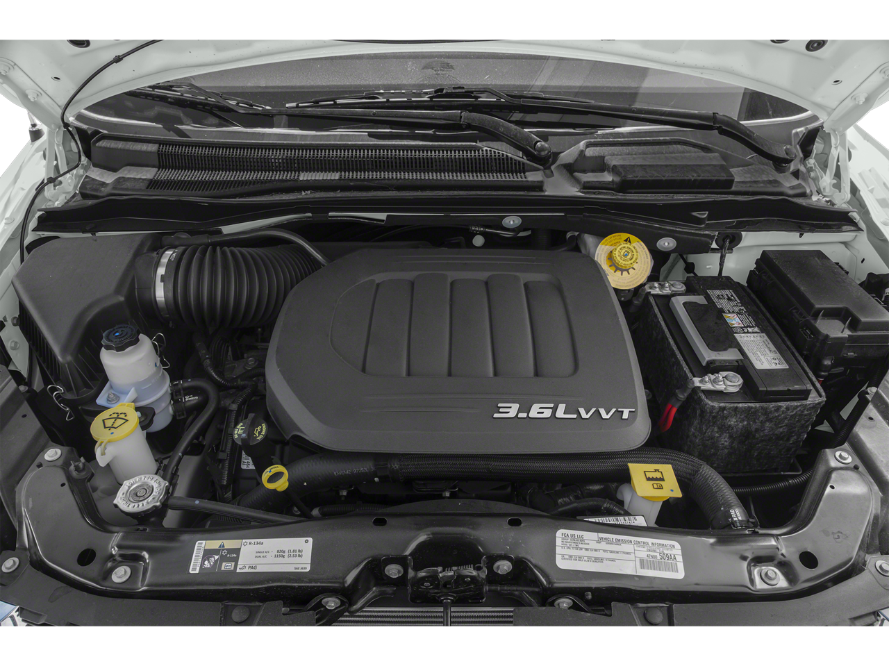2019 Dodge Caravan, Grand SXT