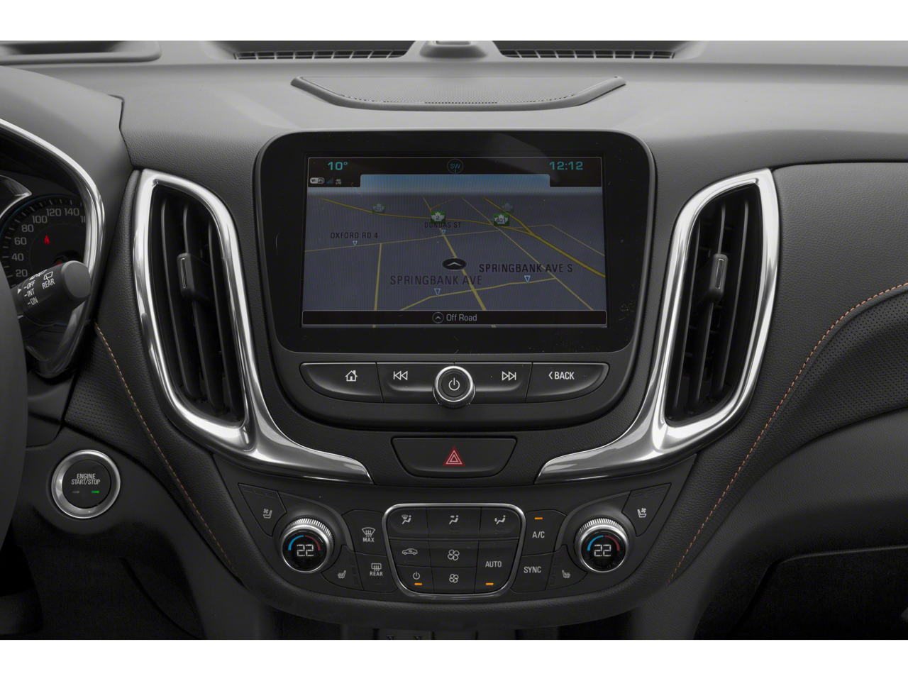 2020 Chevrolet Equinox Premier AWD