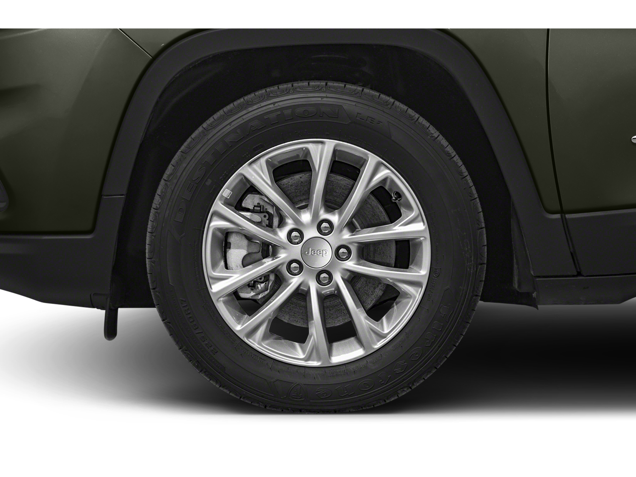2021 Jeep Cherokee Limited 4x4