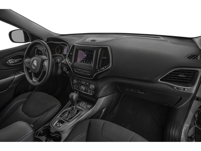 2021 Jeep Cherokee Limited 4x4