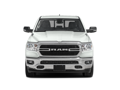 2021 RAM 1500 Crew Cab Big Horn 4x4