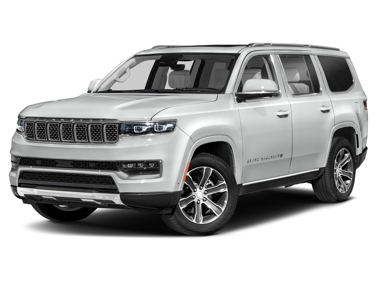 2023 Jeep Grand Wagoneer Series II