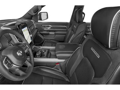 2023 RAM 1500 Laramie Crew Cab 4x4 5'7' Box