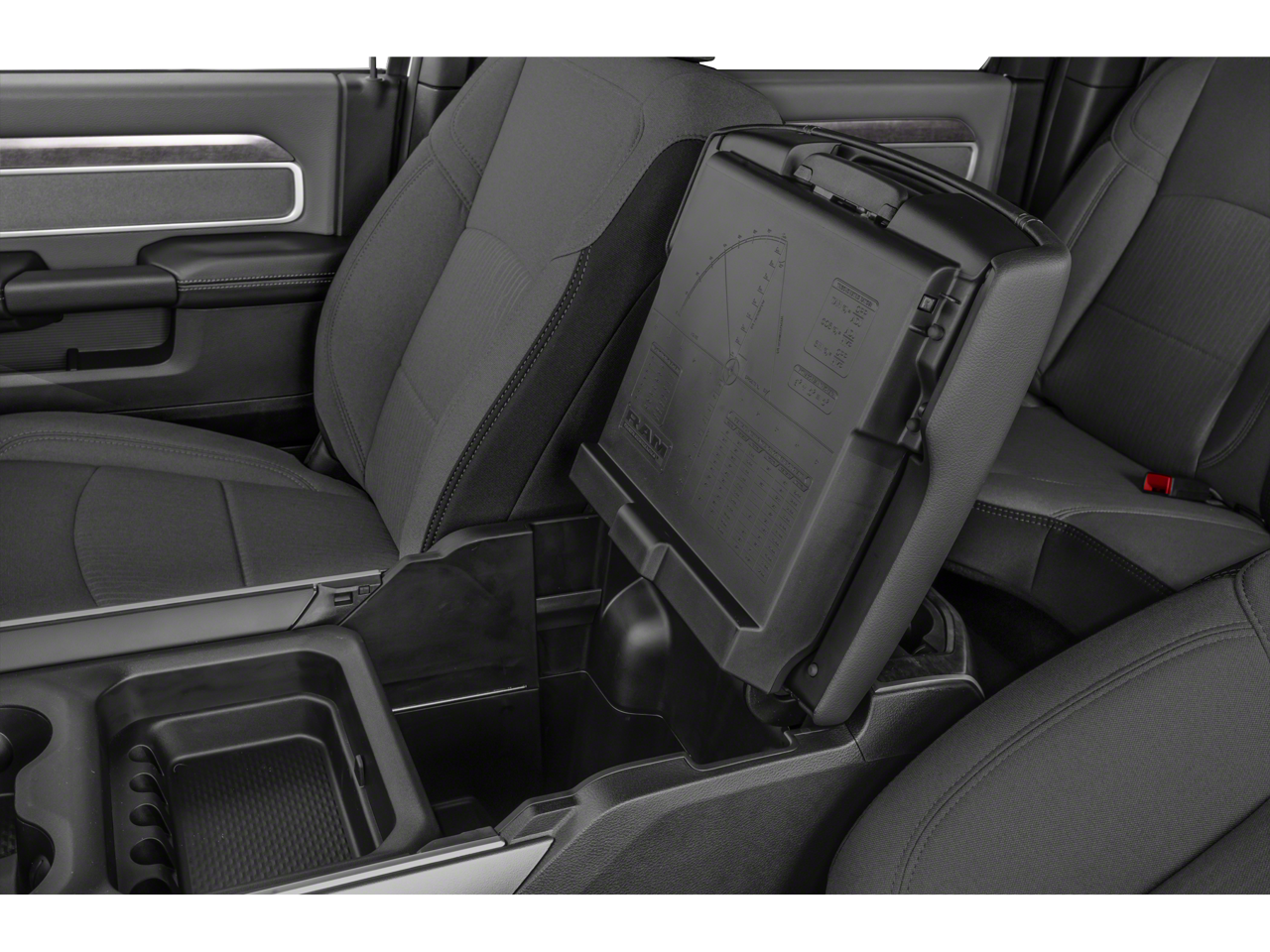 2023 RAM 2500 Laramie Crew Cab 4x4 6'4' Box