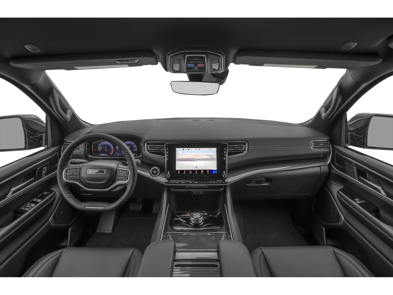 2024 Jeep Wagoneer Series II 4x4