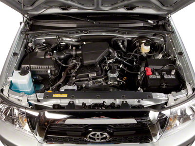 2011 Toyota Tacoma TRD Ext Cab