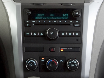 2012 Chevrolet Traverse LT AWD
