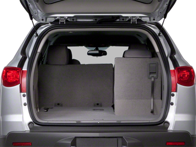 2012 Chevrolet Traverse LT AWD