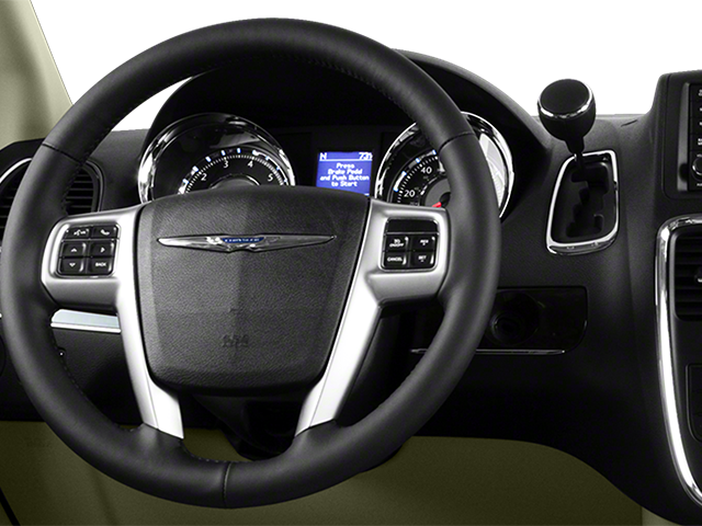 2014 Chrysler Town & Country Limited