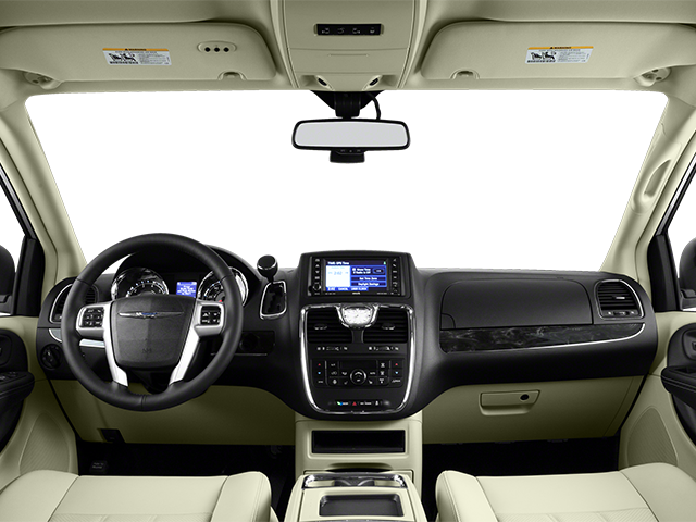 2014 Chrysler Town & Country Limited