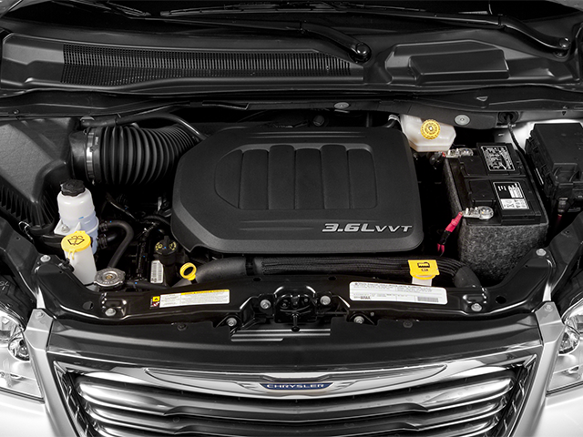 2014 Chrysler Town & Country Limited