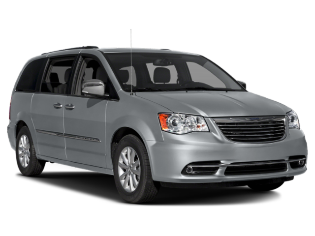 2014 Chrysler Town & Country Limited