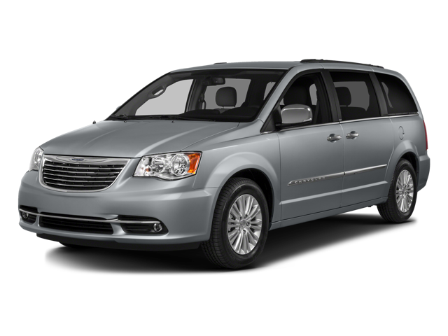 2016 Chrysler Town & Country Touring-L