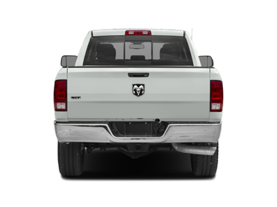 2018 RAM 2500 Crew Cab Big Horn 4x4