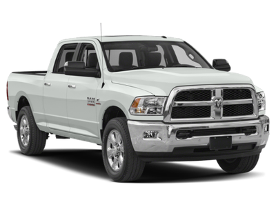 2018 RAM 2500 Crew Cab Big Horn 4x4