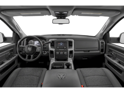 2018 RAM 2500 Crew Cab Big Horn 4x4