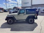 2017 Jeep Wrangler Rubicon Hard Rock 4x4