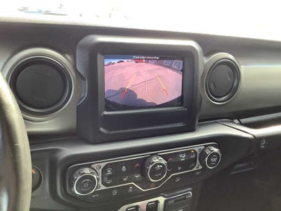 2019 Jeep Wrangler Sport 4x4