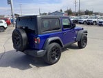 2019 Jeep Wrangler Sport 4x4