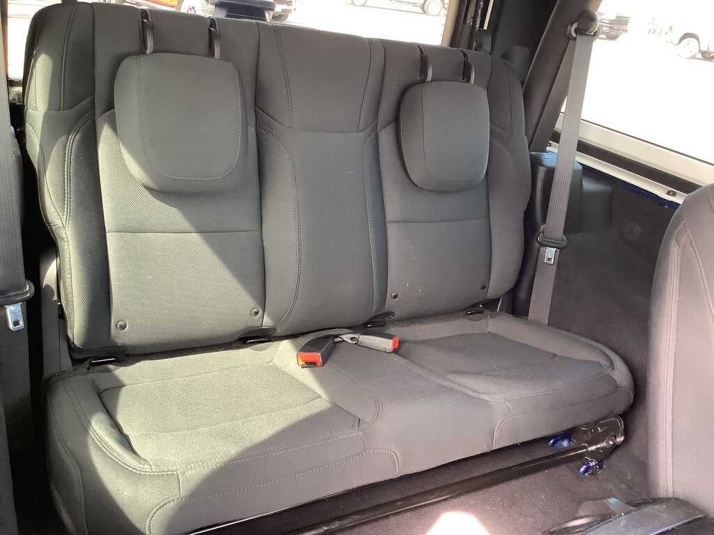 2019 Jeep Wrangler Sport 4x4