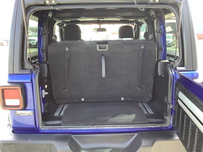 2019 Jeep Wrangler Sport 4x4