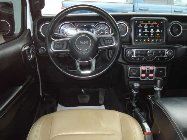 2018 Jeep Wrangler Unlimited Sahara 4x4