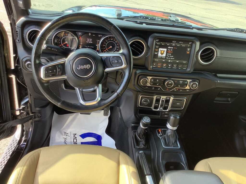 2018 Jeep Wrangler Unlimited Sahara 4x4