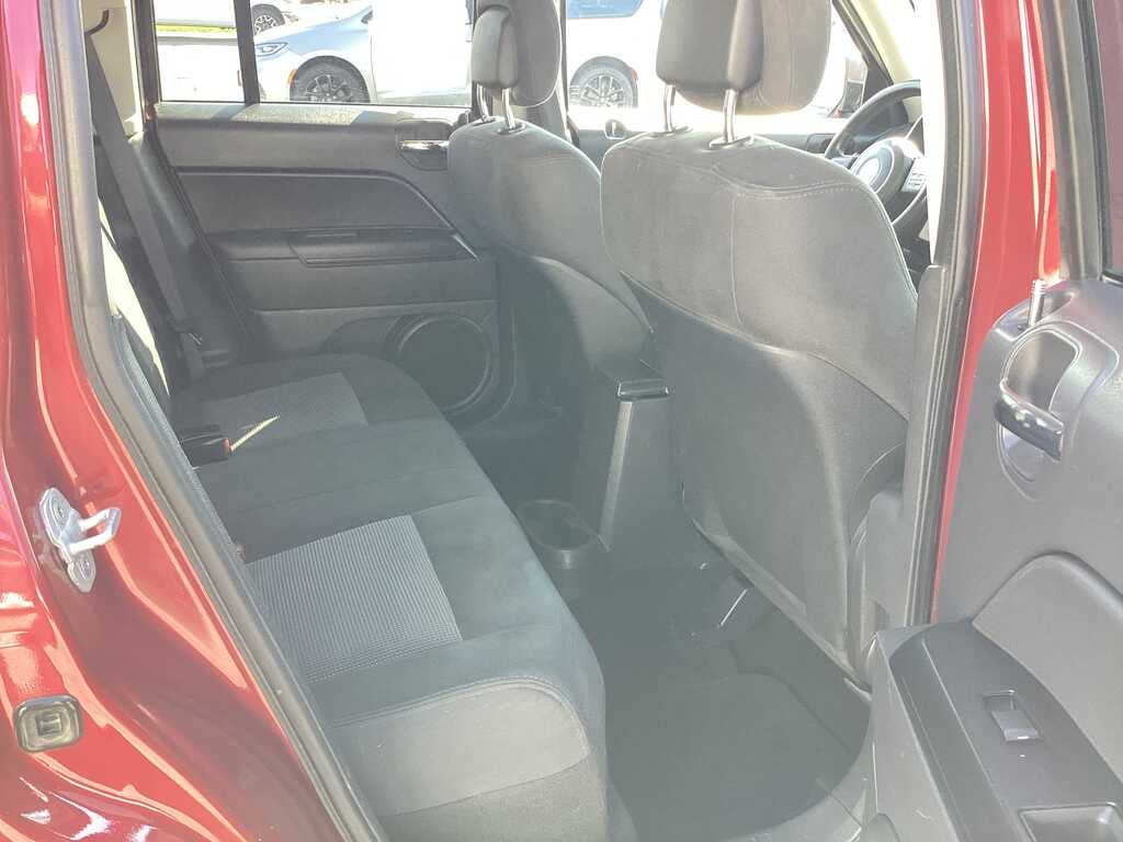 2012 Jeep Patriot Latitude 4x4