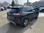 2020 Jeep Cherokee Limited 4x4