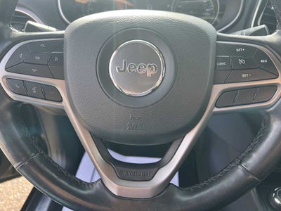 2020 Jeep Cherokee Limited 4x4