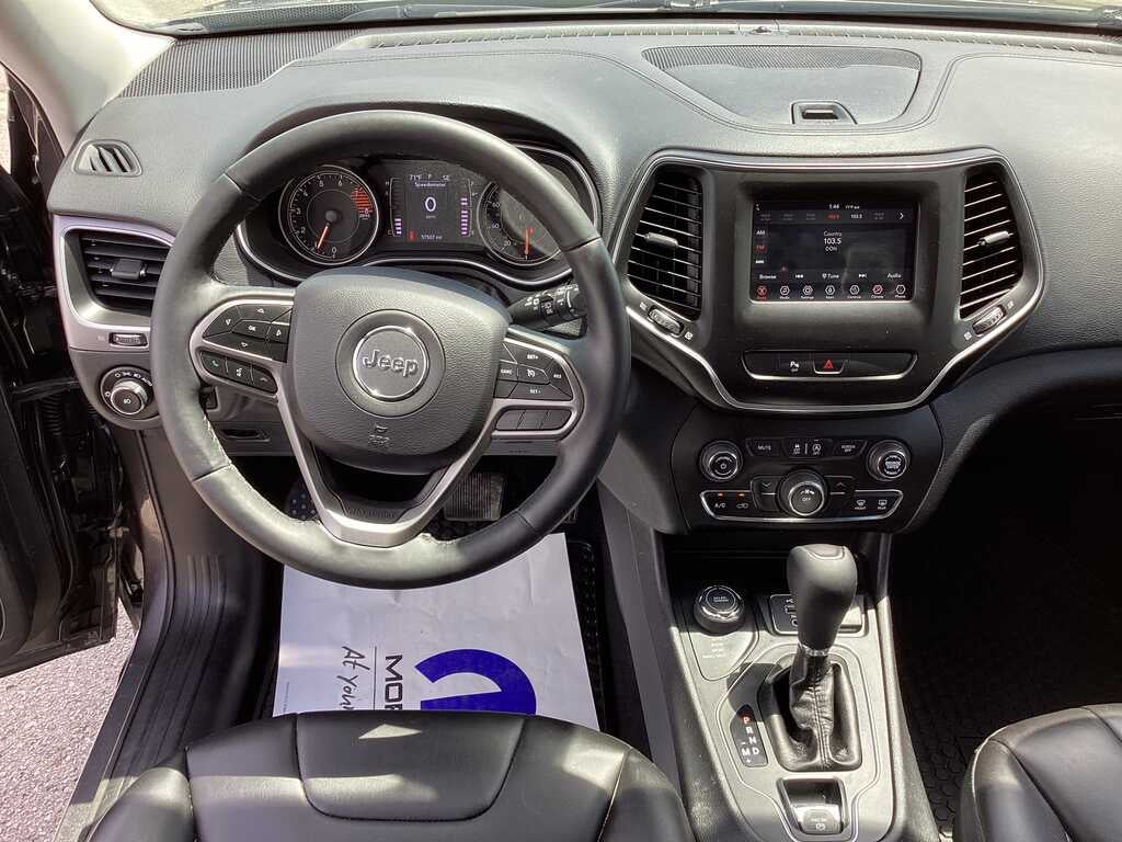 2019 Jeep Cherokee Latitude Plus 4x4