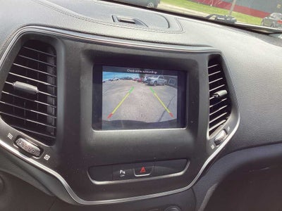 2019 Jeep Cherokee Latitude Plus 4x4