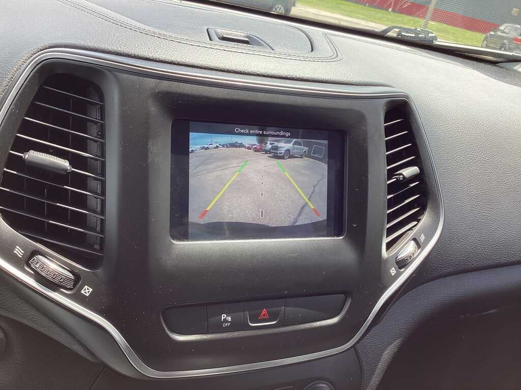 2019 Jeep Cherokee Latitude Plus 4x4