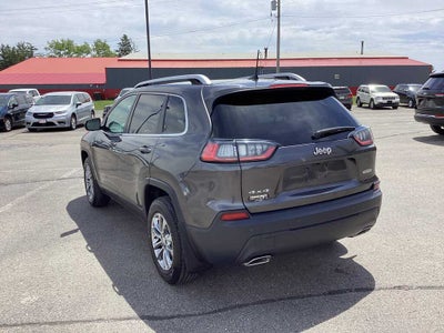 2019 Jeep Cherokee Latitude Plus 4x4
