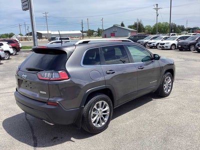 2019 Jeep Cherokee Latitude Plus 4x4