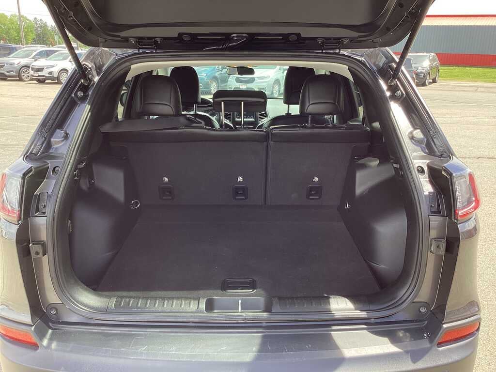 2019 Jeep Cherokee Latitude Plus 4x4