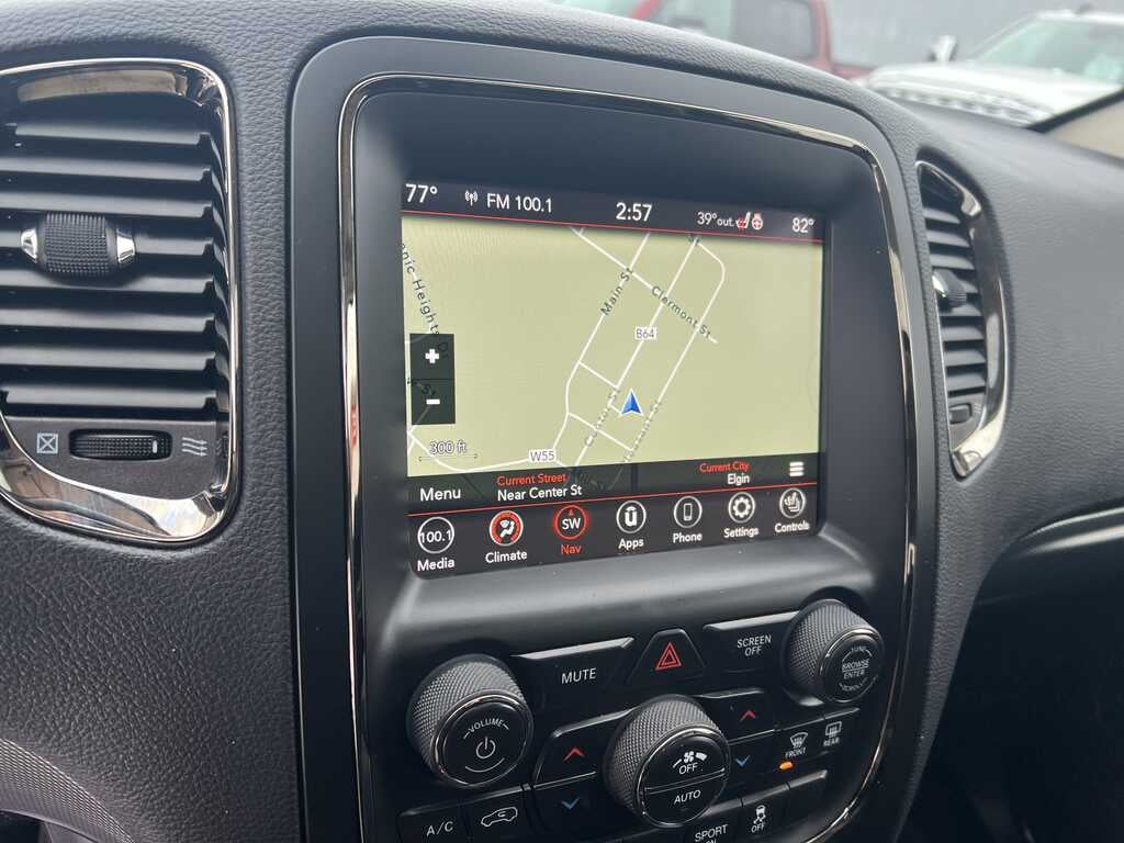 2018 Dodge Durango GT AWD